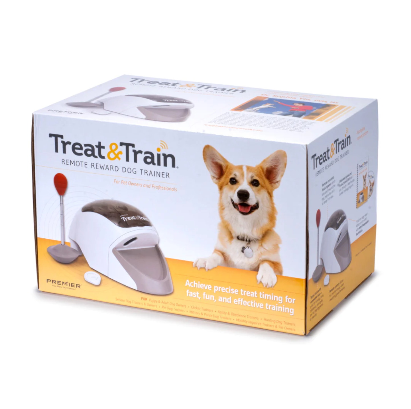 Treat & Train