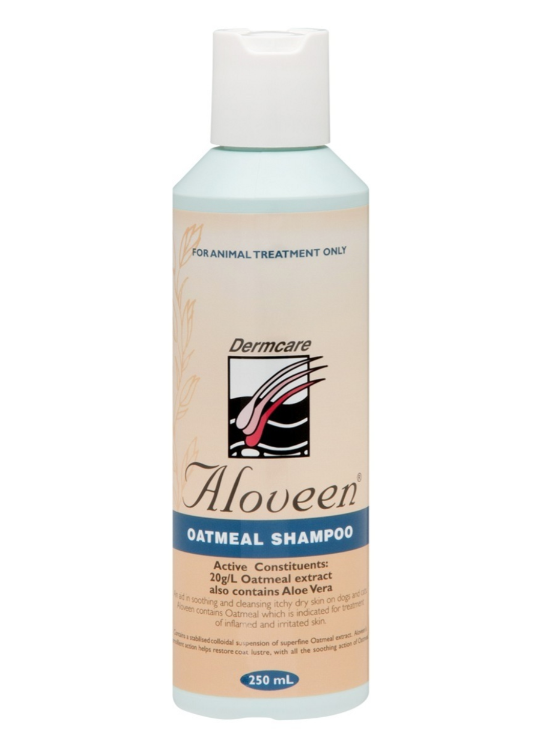 Dermcare Oatmeal Shampoo