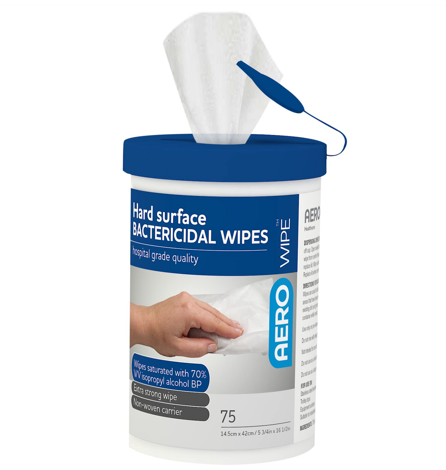 70% Isopropyl Alcohol Wipes