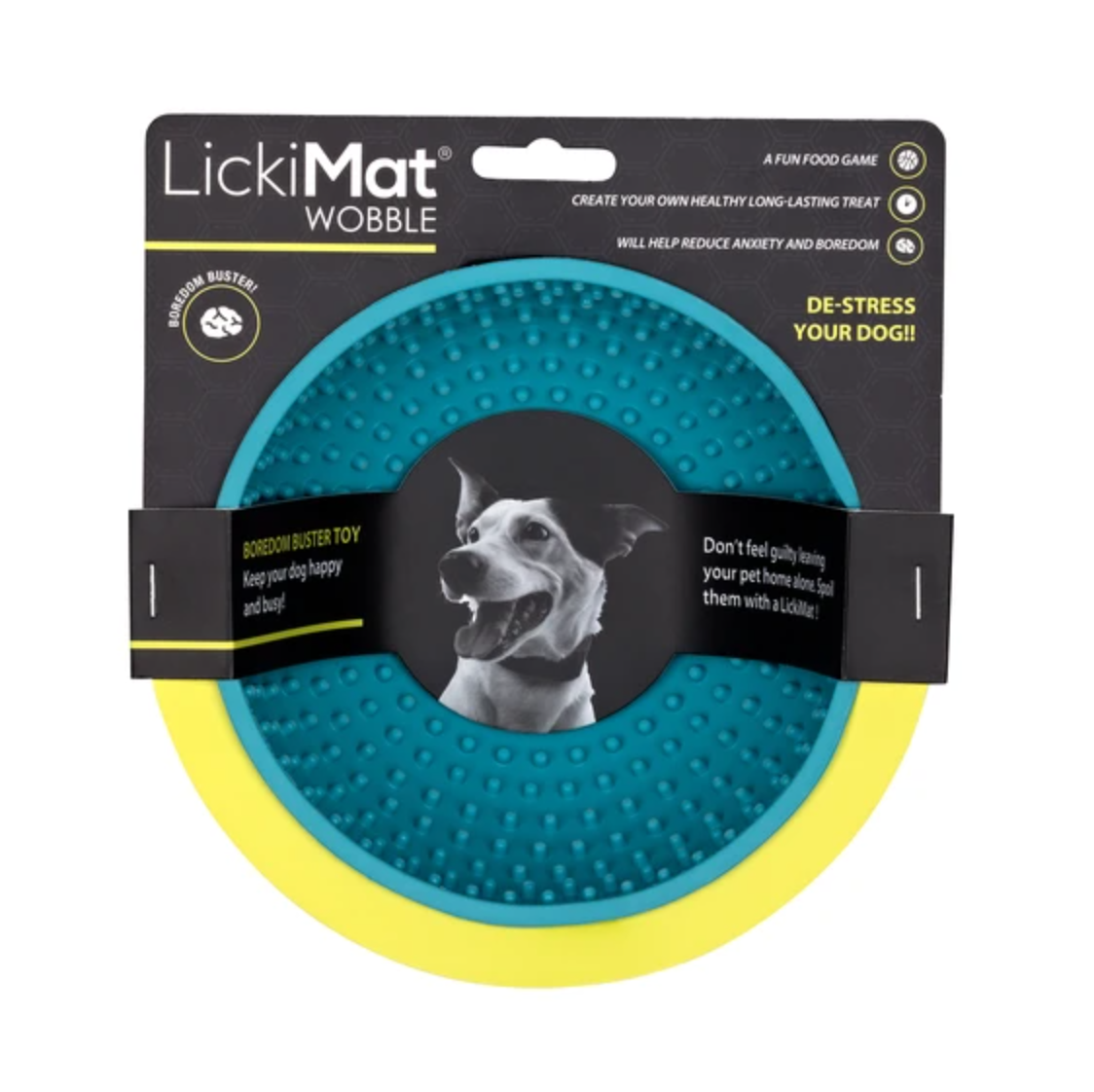 Lick Bowl Wobble