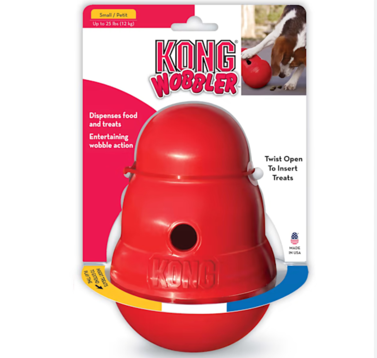 Kong Wobbler