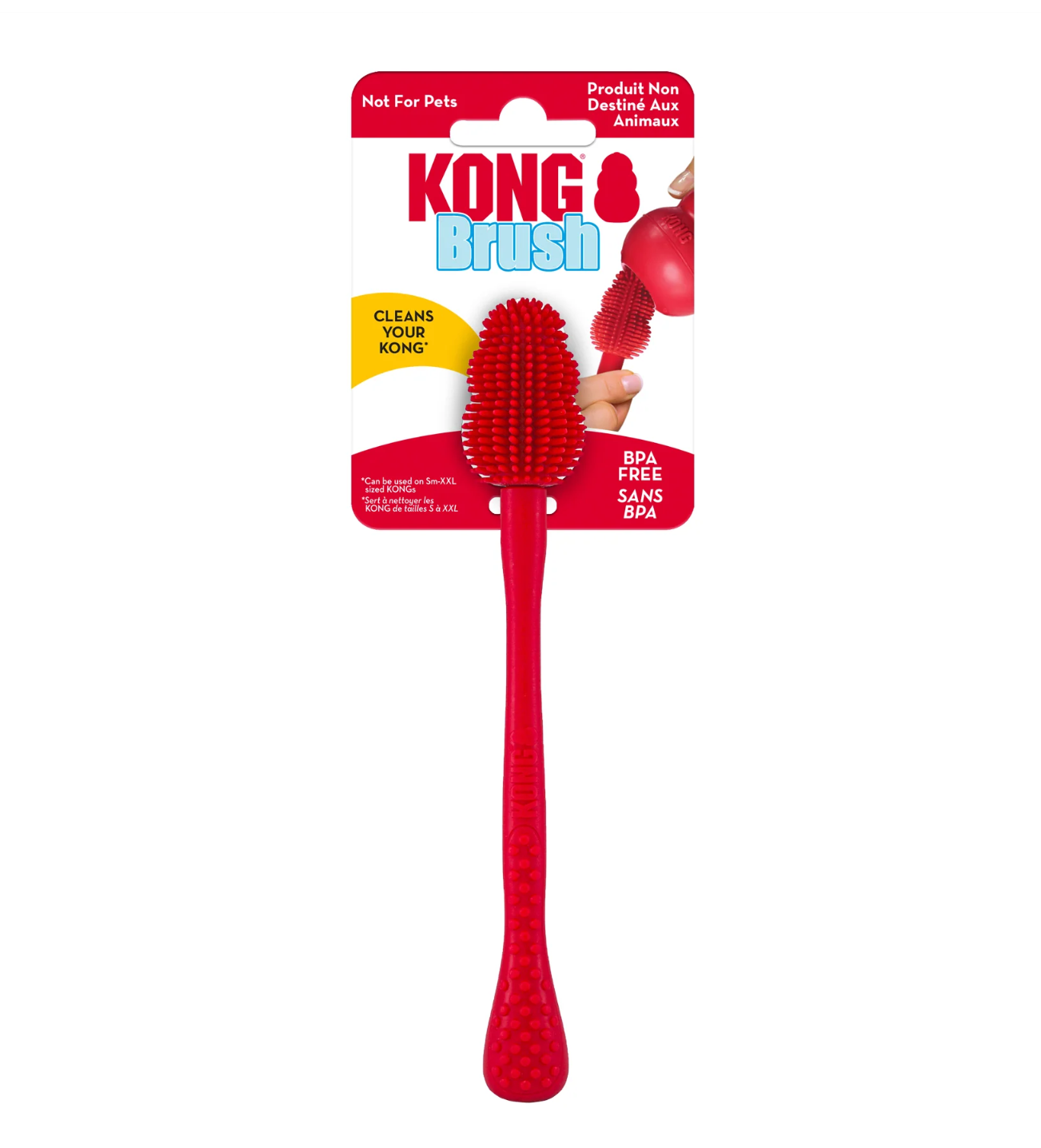 Kong Cleaning Brush